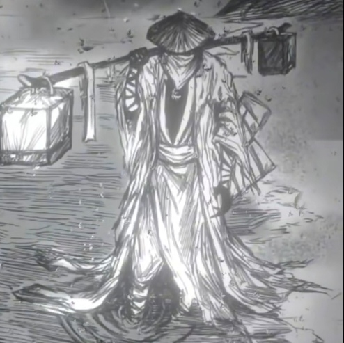 卖货郎